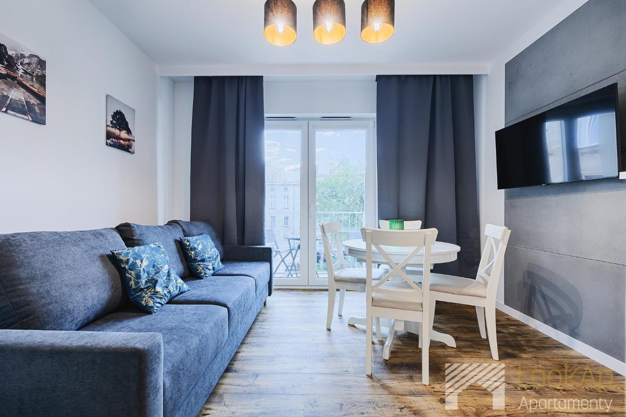 Apartment Diasfera Comfort By Lookap