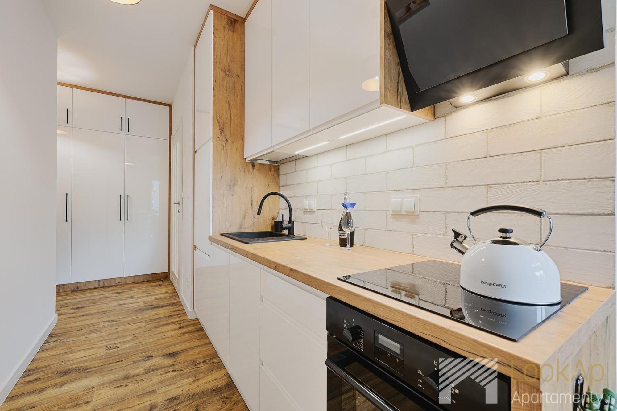 Apartment Diasfera Comfort By Lookap